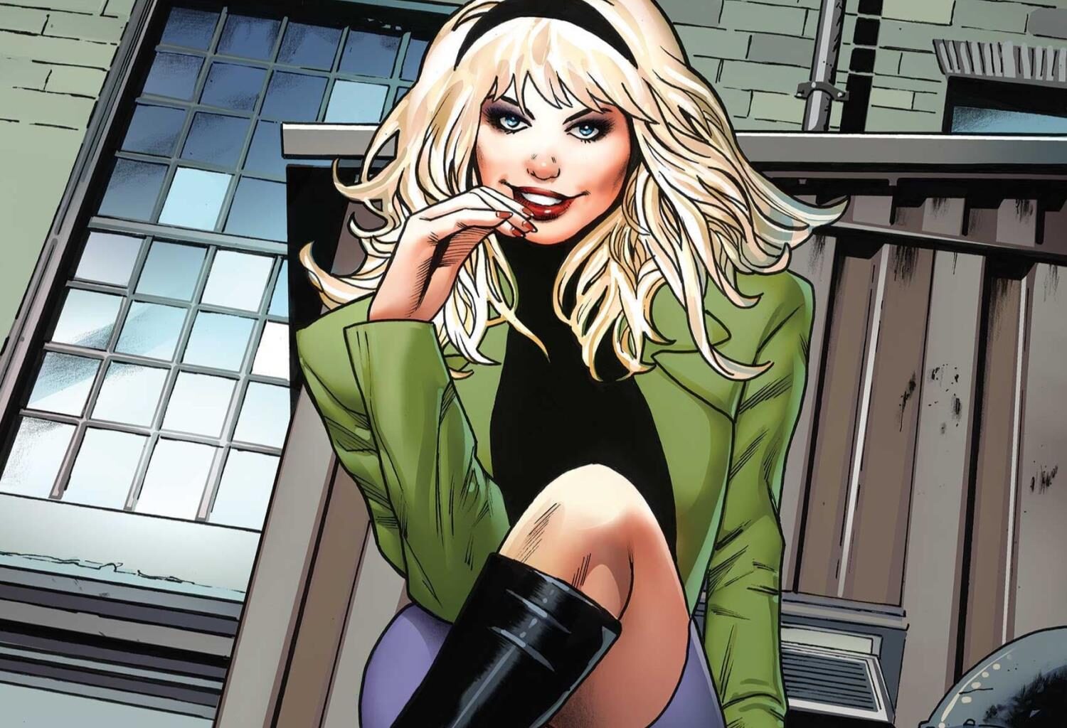 RUMOR: Peter Parker Will Have A "Blonde Neighbor" In SPIDER-MAN: BRAND NEW DAY