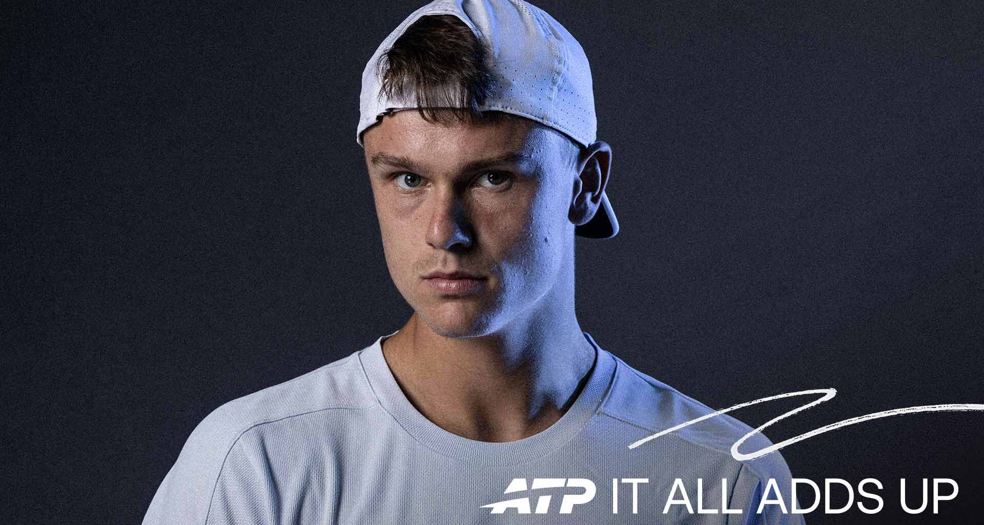 Holger Rune opens up on his recovery after suffering an Achilles injury in Stockholm in October.