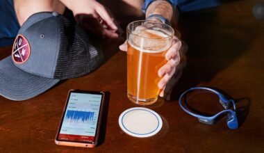 Does Running Have an Alcohol Problem?