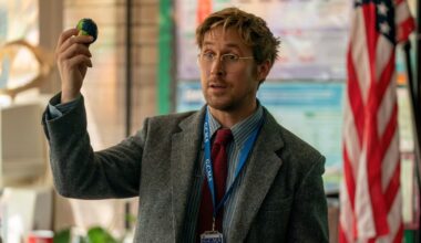 Ryan Gosling's "perfect" new sci-fi hailed as "first masterpiece of 2026"