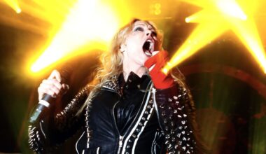 Angela Gossow