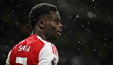 Saka looks to get back to winning ways at Spurs | Interview | News