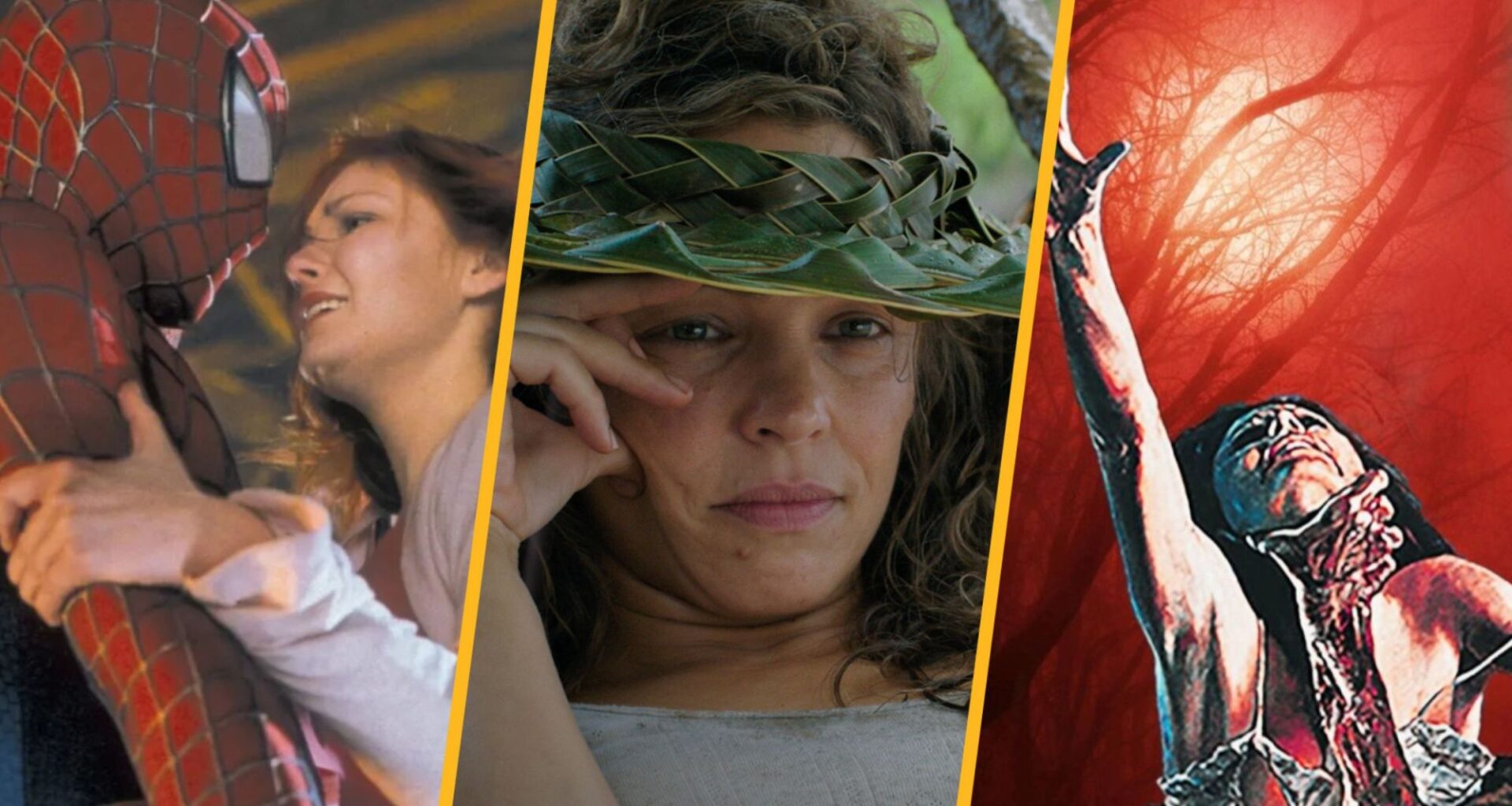 Every Sam Raimi Movie, Ranked (Including Send Help)