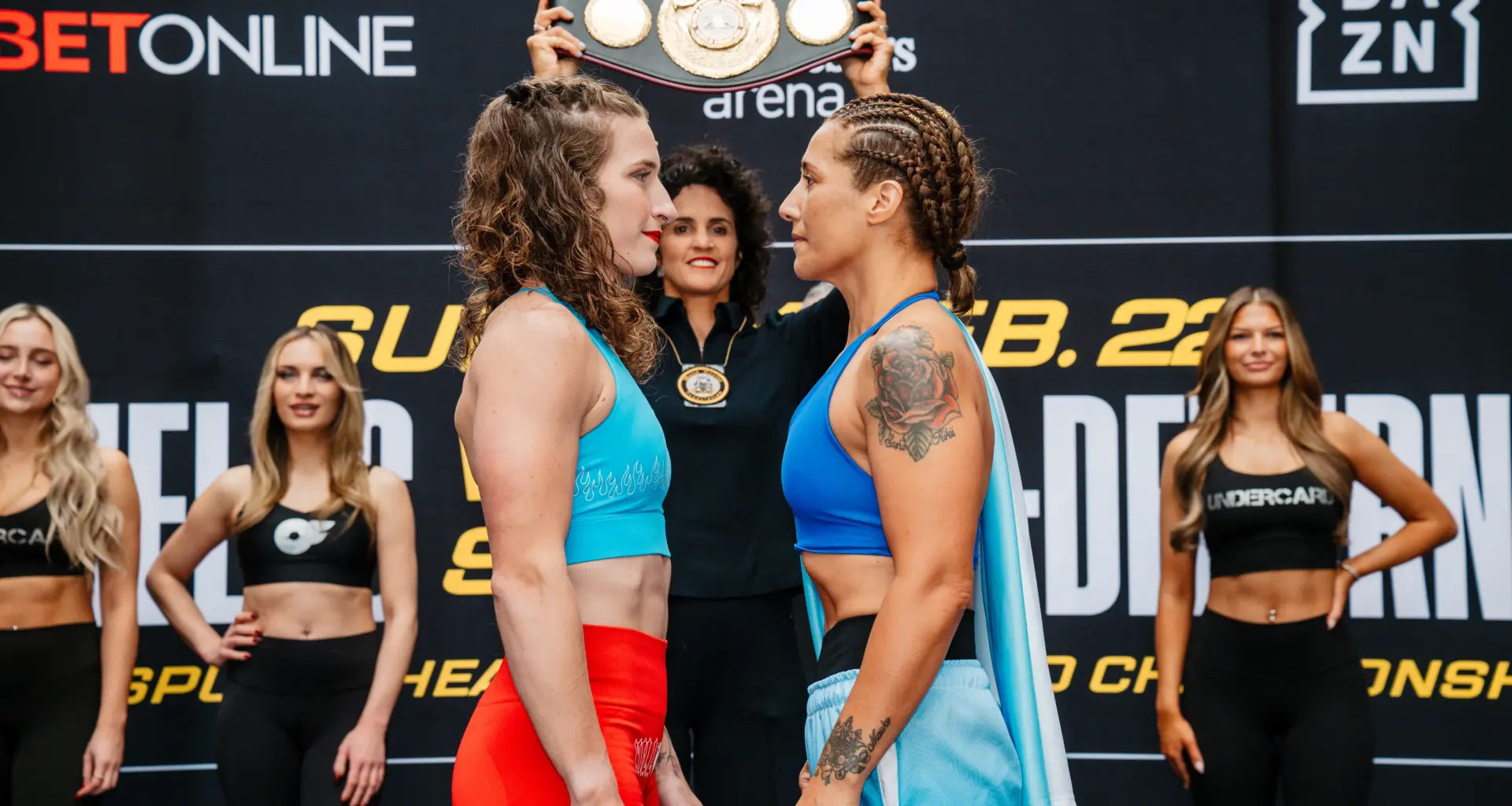 Samantha Worthington