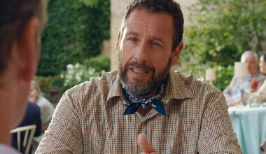 Adam Sandler Replaces Bale In "Time Out"