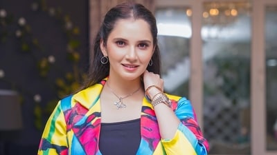 Sania Mirza reveals secrets behind her radiant skin and fitness regimen. (Instagram)