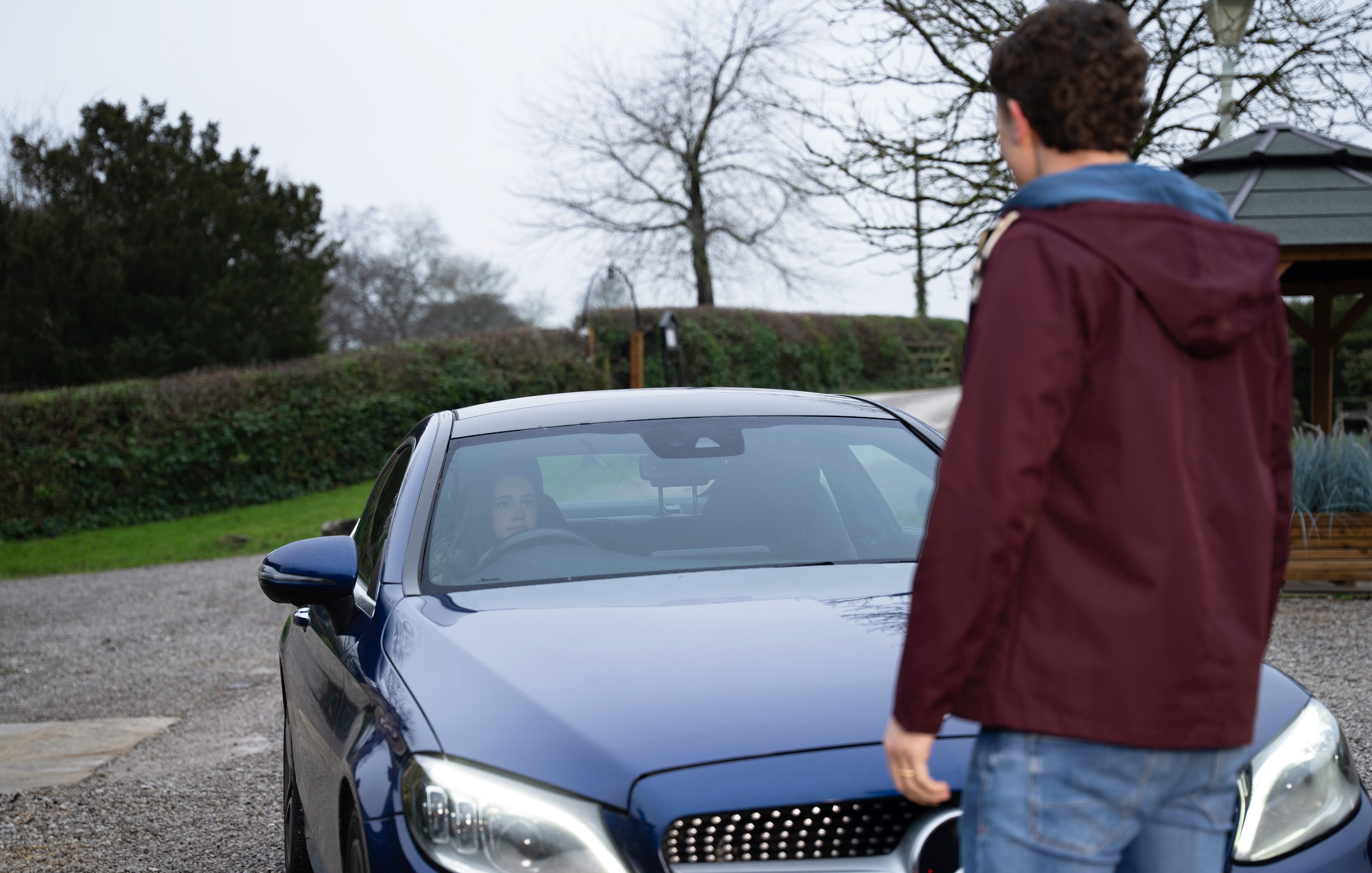 sarah sugden, jacob gallagher, emmerdale