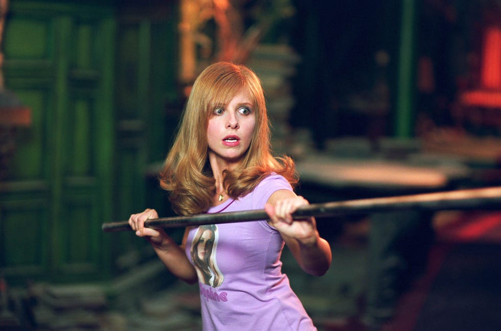 Sarah Michelle Gellar, Scooby Doo Monsters Unleashed sarah michelle gellar, scooby doo monsters unleashed