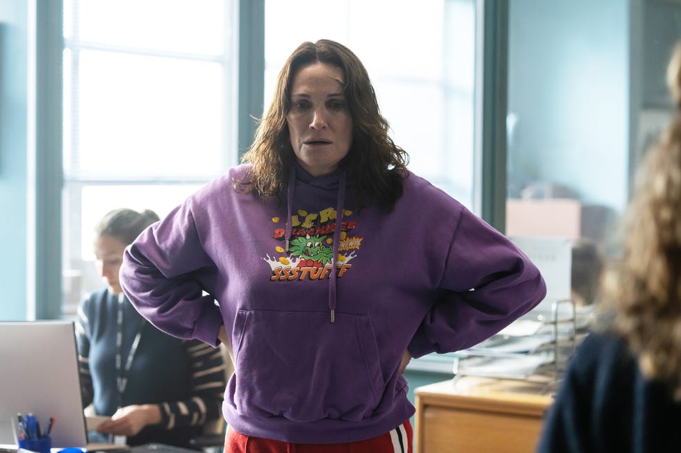 sarah parish, the curfew