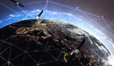 What's the Difference Between SpaceX's Starlink, Amazon Leo, and Blue Origin's TeraWave?