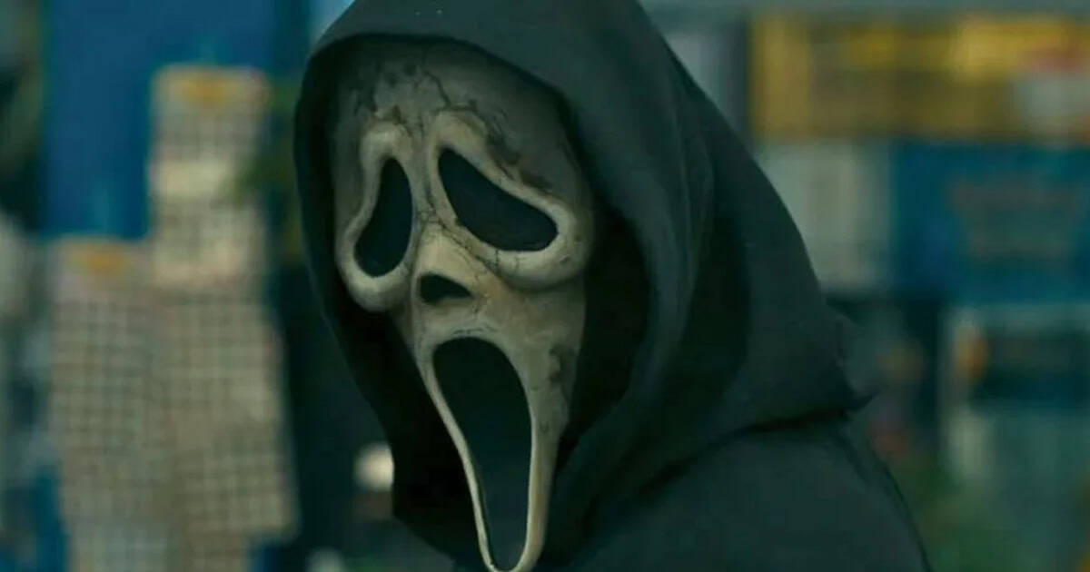 Ranking the Best Killer Reveals of the Scream Franchise