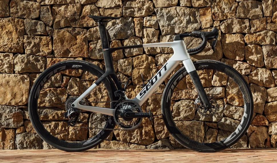 2026 Scott Addict RC Pro NSN Cycling