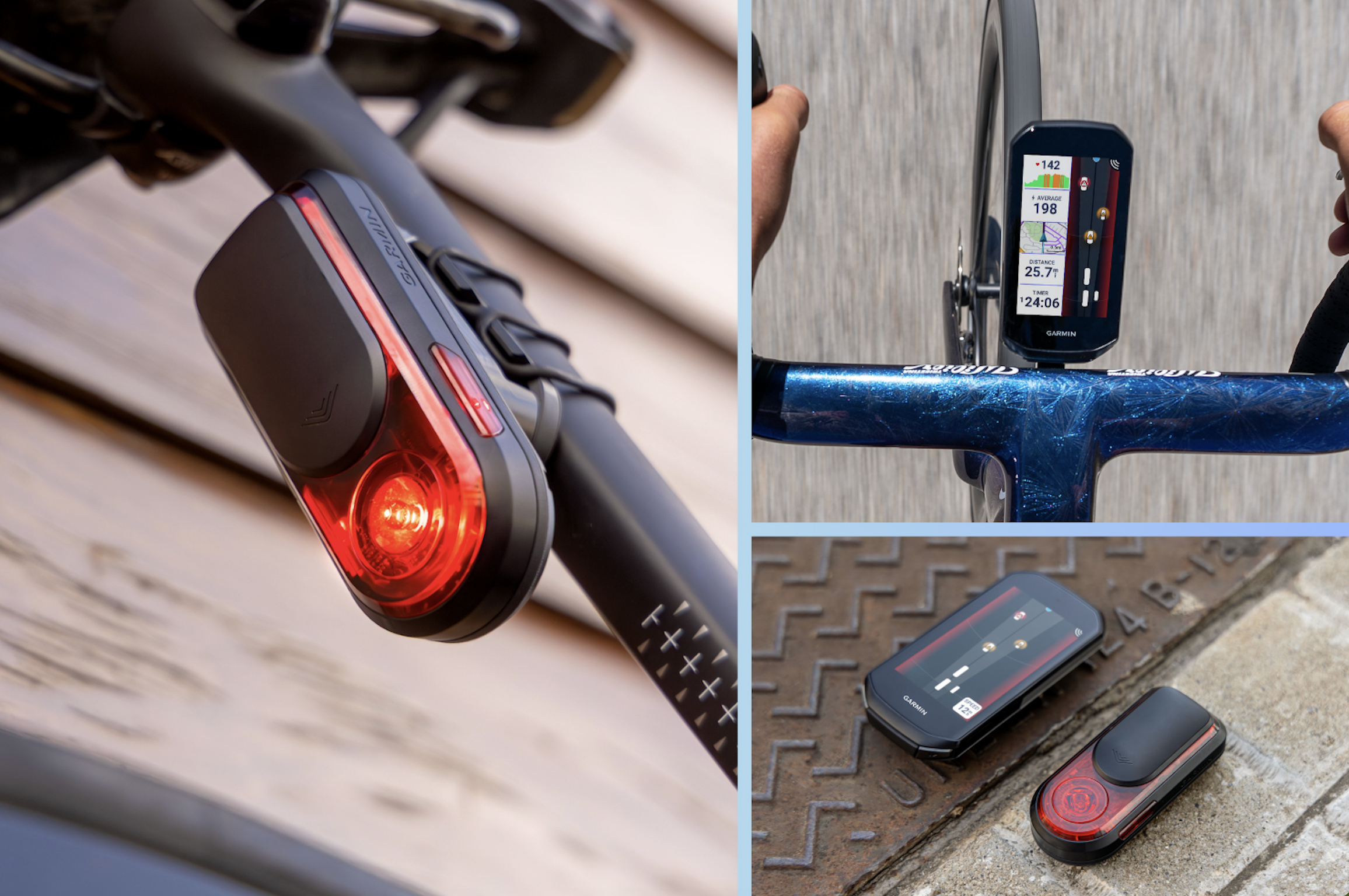 Garmin Varia RearVue 820