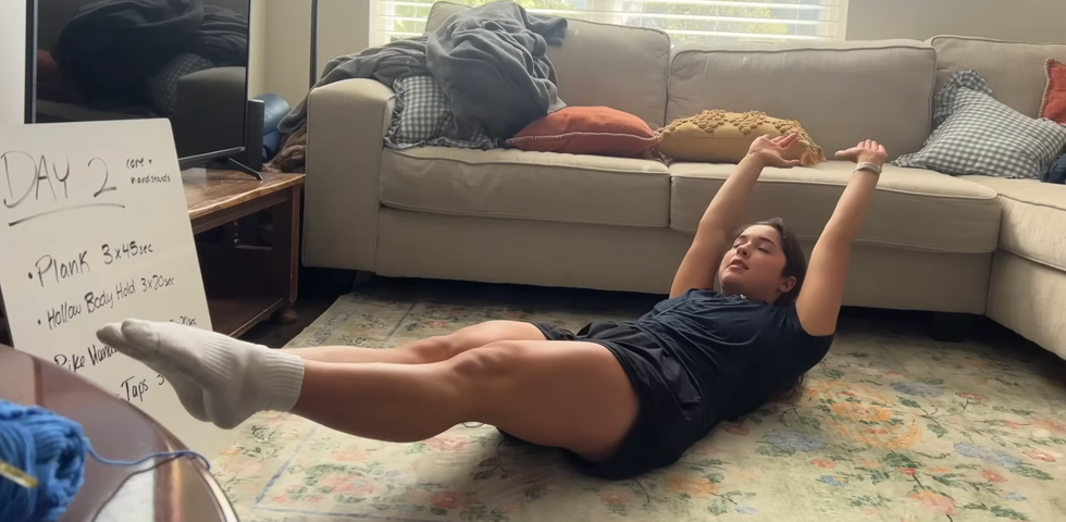 calisthenics 30 days