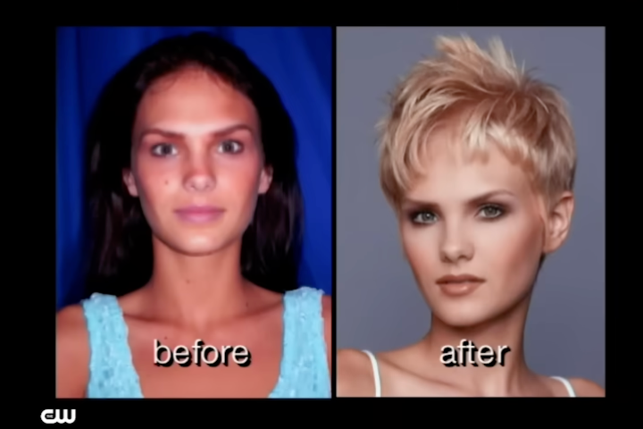ANTM makeovers antm makeovers