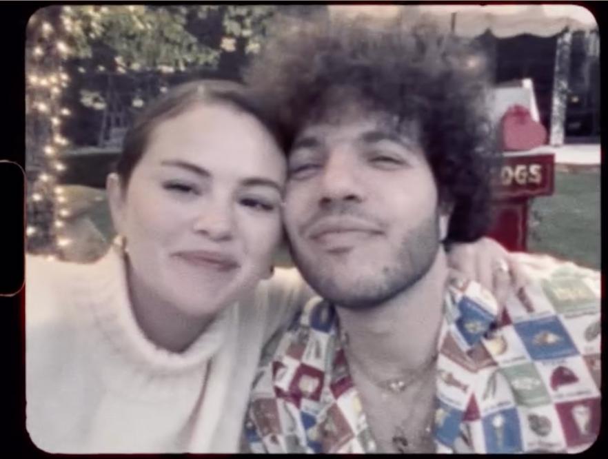 selena gomez and benny blanco