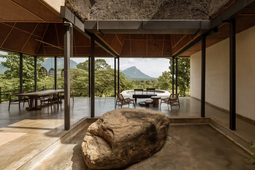 Wildlife retreat in Tamil Nadu