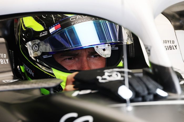 Sergio Perez, Cadillac Racing