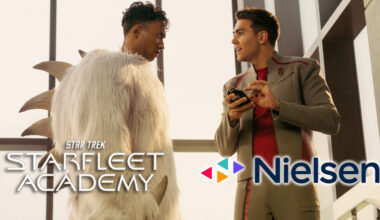 Starfleet Academy’ Didn’t Crack Nielsen Top 10 Streaming Chart – TrekMovie.com