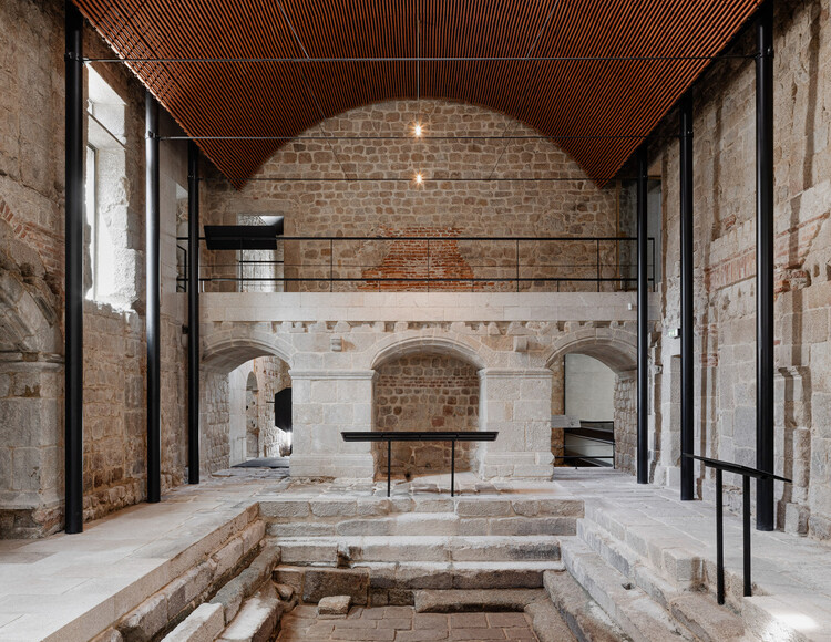 Shaping Architectural Continuity: 25 Revitalization Projects Across Historic, Industrial, and Natural Sites - Image 12 of 26