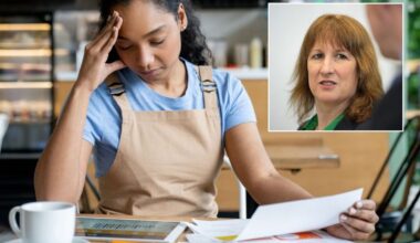 Economy in crisis as 400,000 firms warn they could be forced to close ahead of Spring Statement