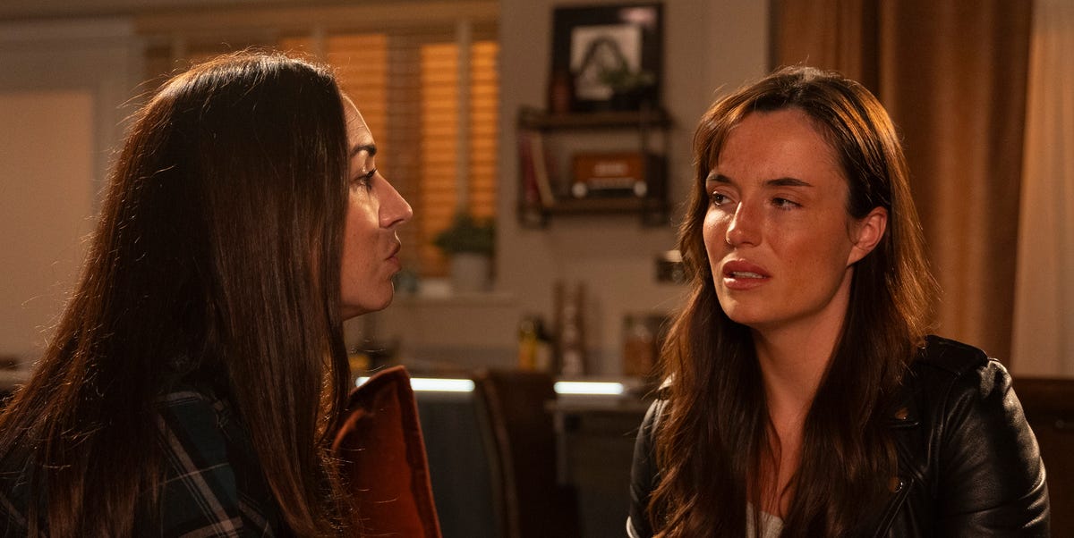 Coronation Street reveals Jodie's destructive move in dark new twist