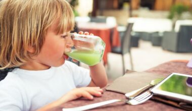 "He Just Loves His Screen Time"