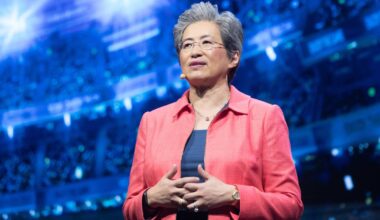 Why AMD's Q1 outlook is giving Wall Street jitters • The Register