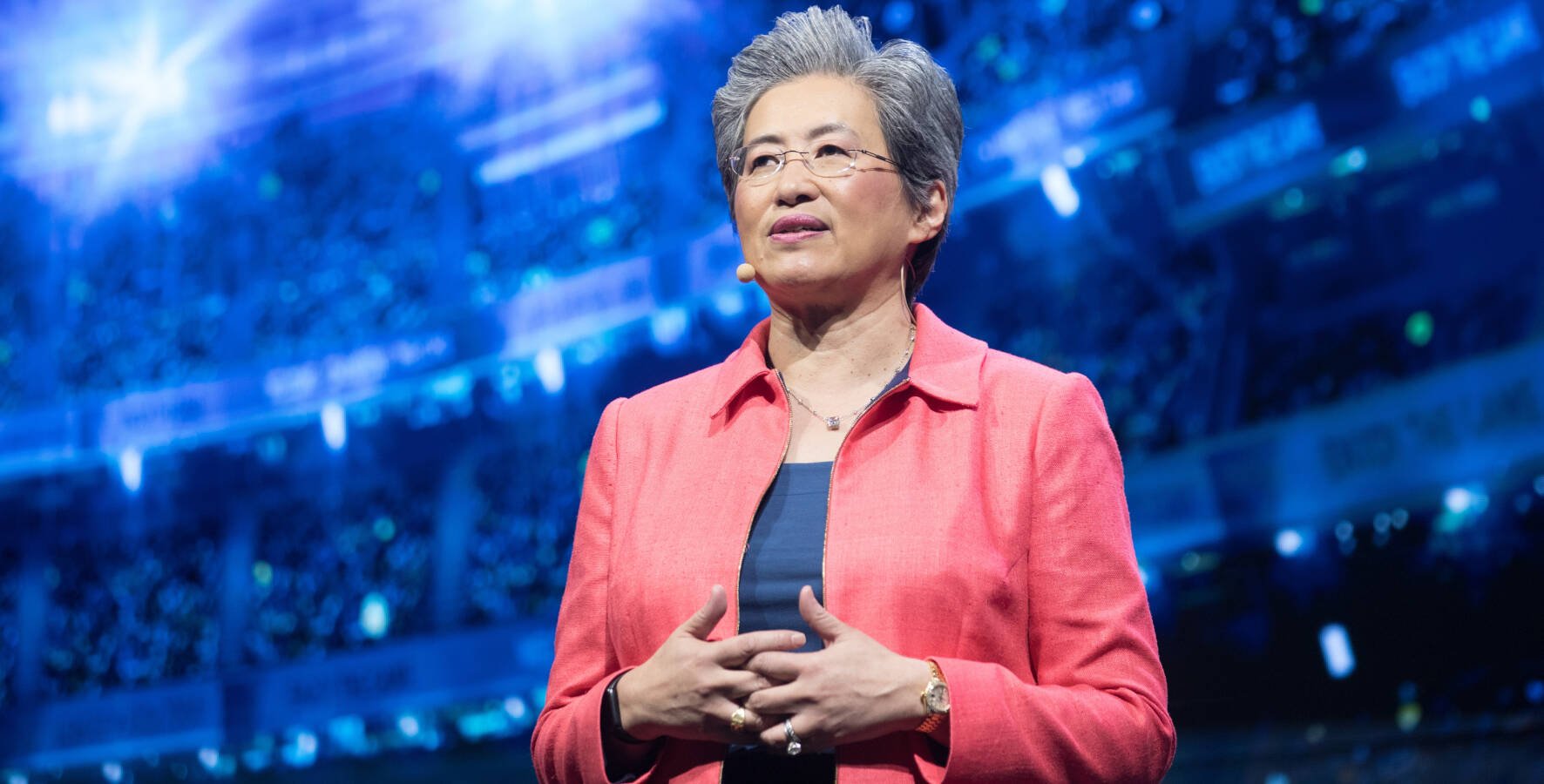 Why AMD's Q1 outlook is giving Wall Street jitters • The Register