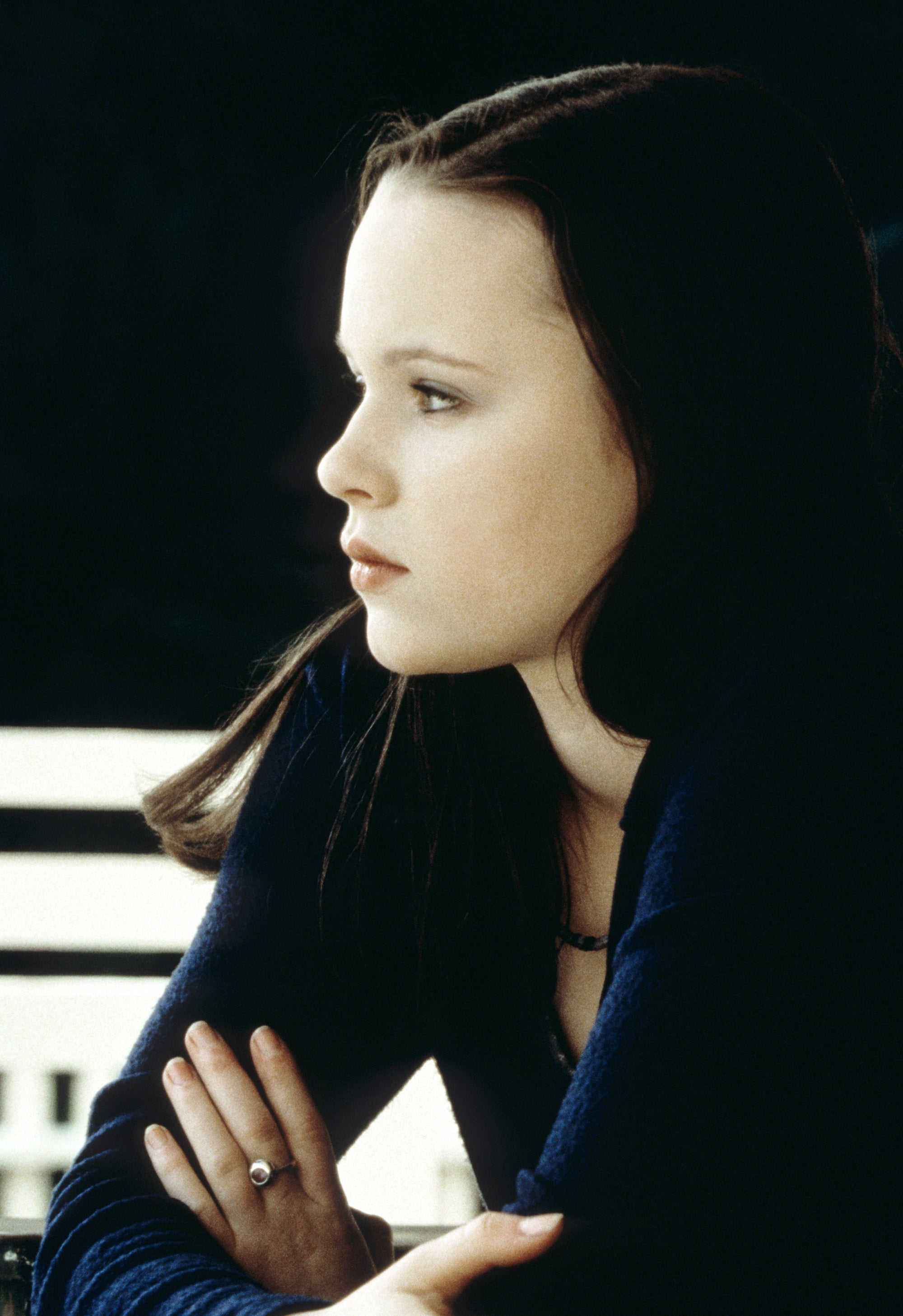 Birch as prickly outcast Jane in ‘American Beauty’