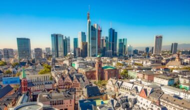 Frankfurt to dethrone London as colocation king by 2031 • The Register