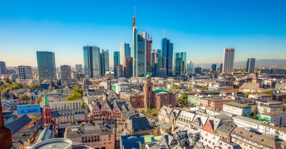 Frankfurt to dethrone London as colocation king by 2031 • The Register