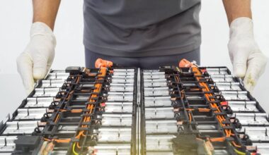 Machine learning could cut lithium-ion battery testing costs • The Register