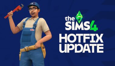The Sims 4 Hotfix Update Expected For February 12th