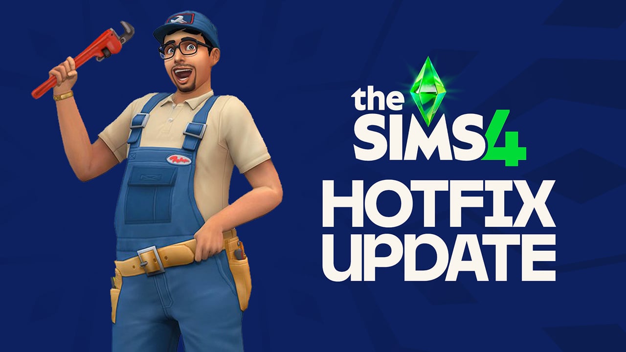 The Sims 4 Hotfix Update Expected For February 12th