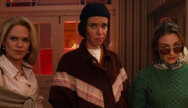 Netflix's brilliant must-watch mystery How to Get to Heaven from Belfast is more grownup Derry Girls