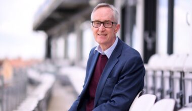 Lord Barber to step down as Somerset CCC Chair