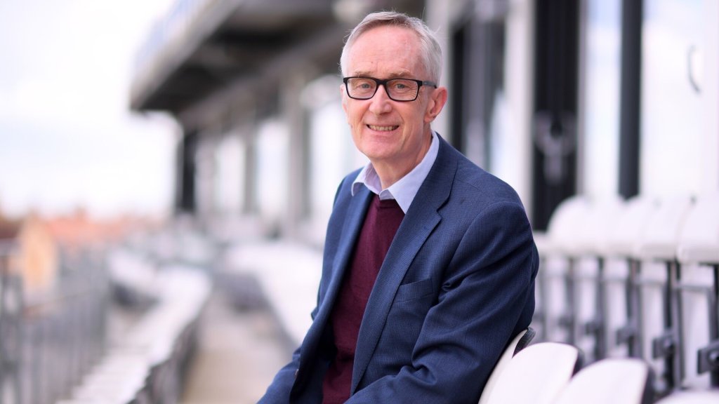 Lord Barber to step down as Somerset CCC Chair