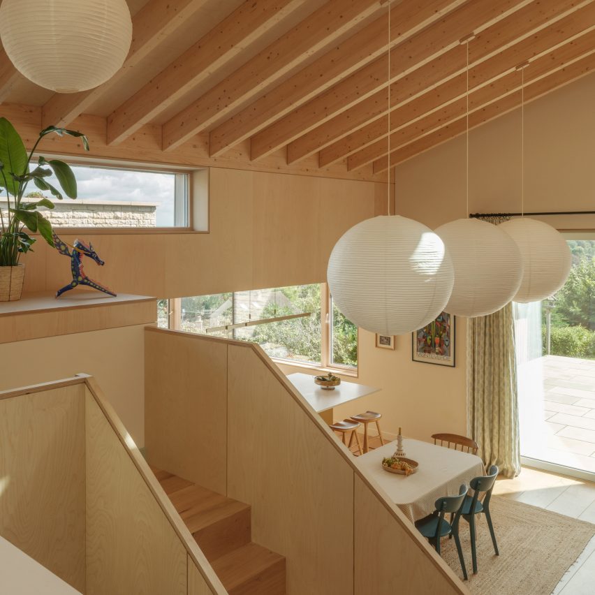 Sky House by Klas Hyllén Architecture