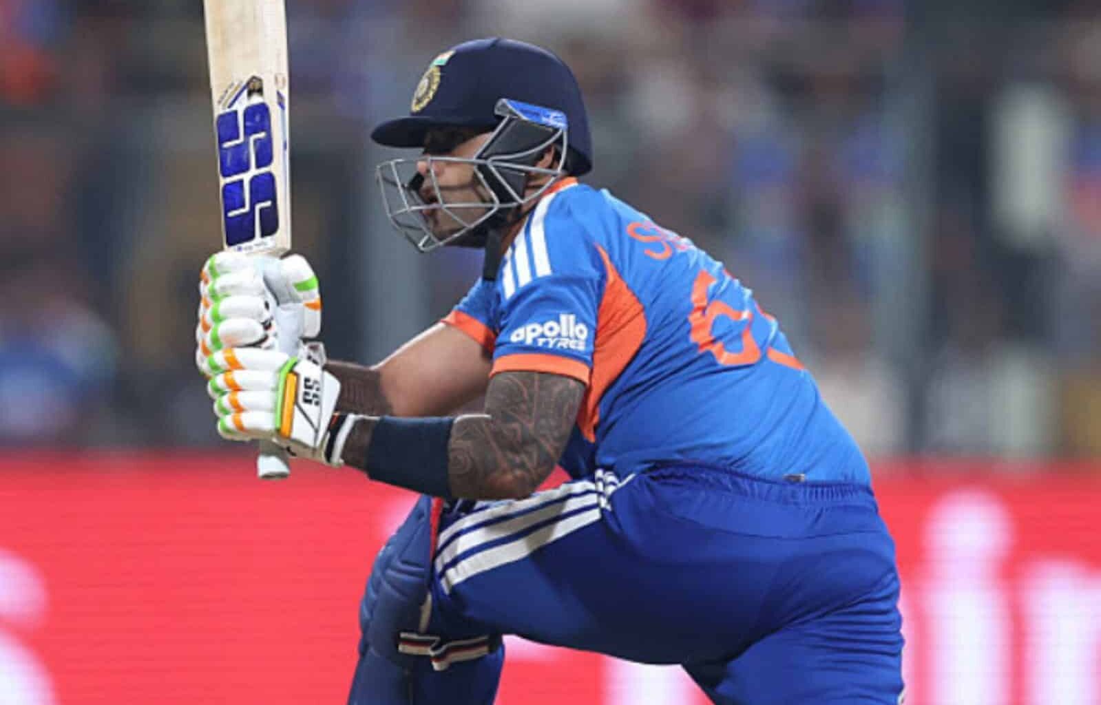 Captain Surya Saved Team India From A Big Humiliation