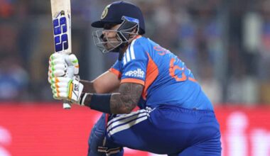 Captain Surya Saved Team India From A Big Humiliation