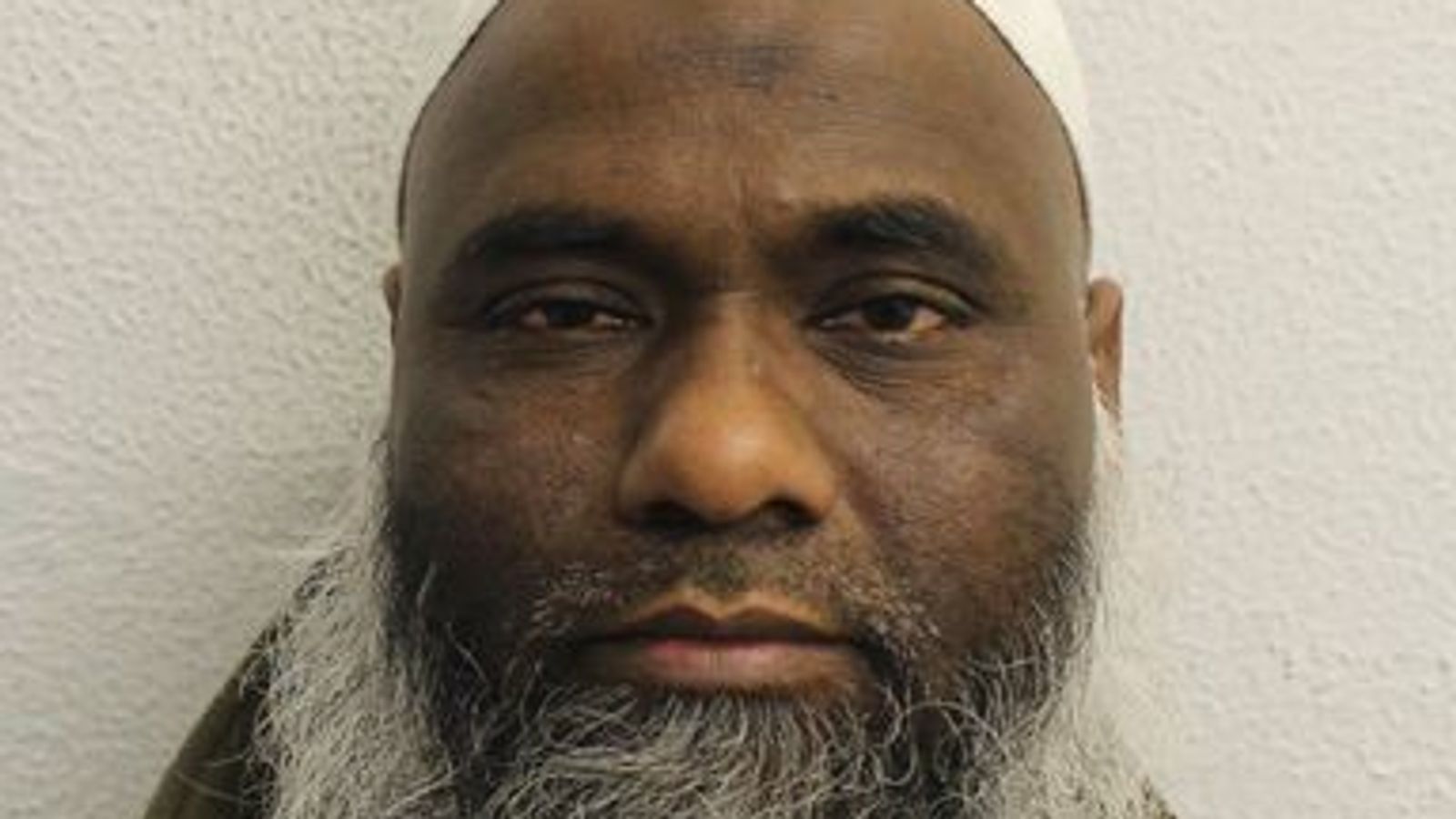 Former Imam Abdul Halim Khan has been found guilty of 21 offences. Pic: Met Police/PA