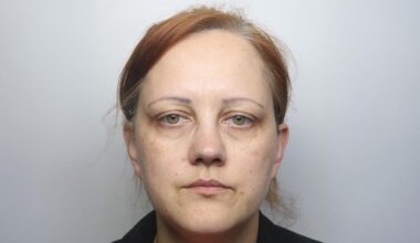 Anna Podedworna. Pic: Derbyshire Police /PA