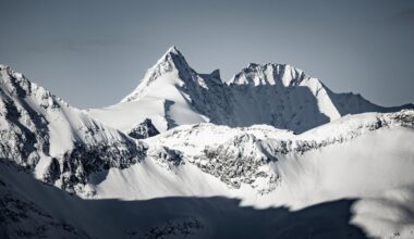 Grossglockner is the highest peak of the Austrian Alps. Pic: iStock