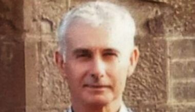 Brian Low. Pic: Jacqui Low