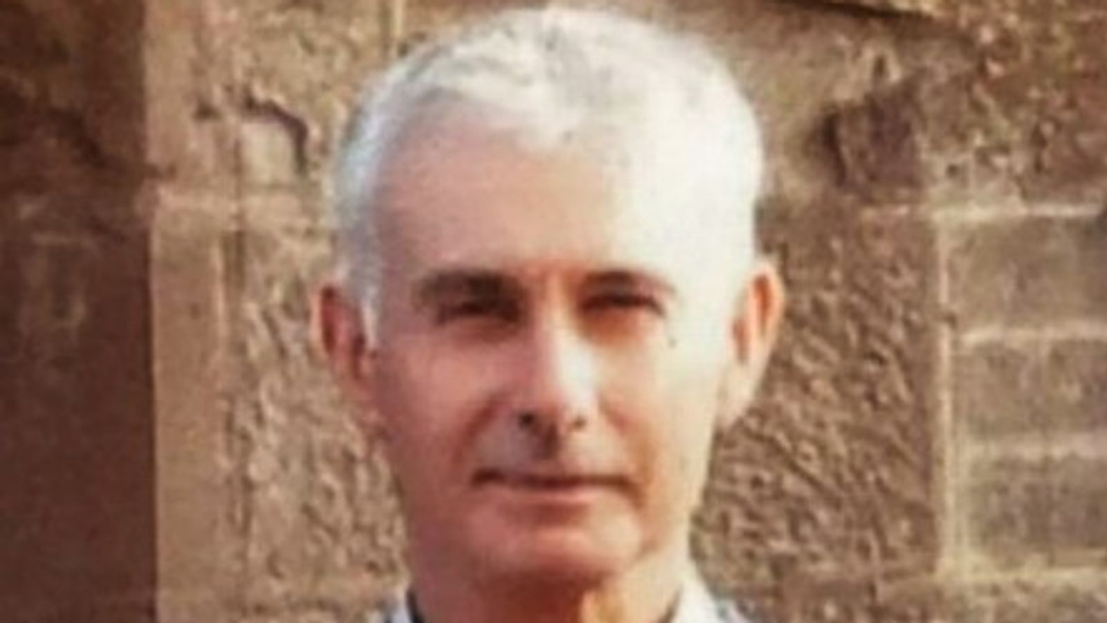 Brian Low. Pic: Jacqui Low