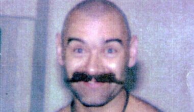 Charles Bronson pictured in 1997. Pic: Shutterstock