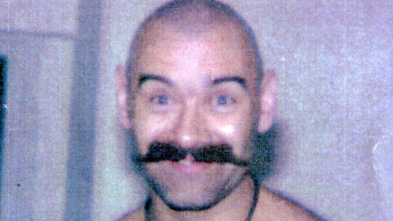 Charles Bronson pictured in 1997. Pic: Shutterstock