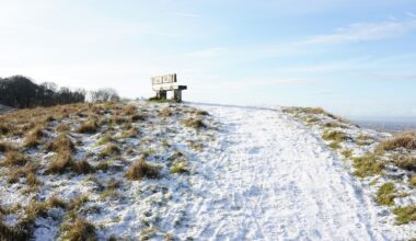Storm Pedro bringing more rain and snow to UK - but warmer weather is on its way | UK News