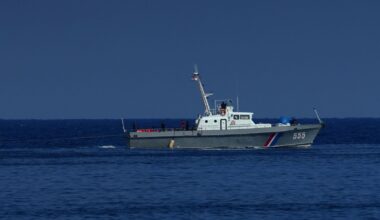 A Cuban coast guard vessel. File pic: Reuters